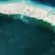 Land reclamation at Mischief Reef in June 2015.
